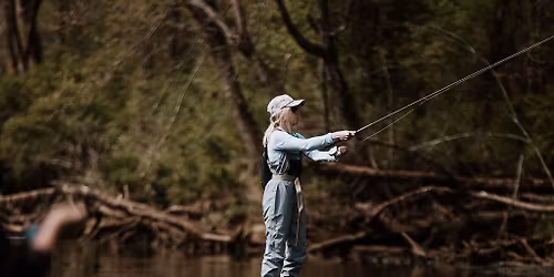 Casting Clinics with Little River Outfitters