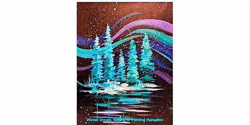 Winter Dream Saturday November 28th 7:00 pm $40