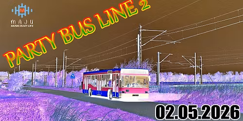 PARTY BUS LINE 2