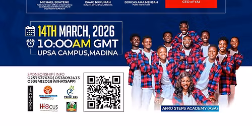 The Accomplishers Summit 2026 in Accra