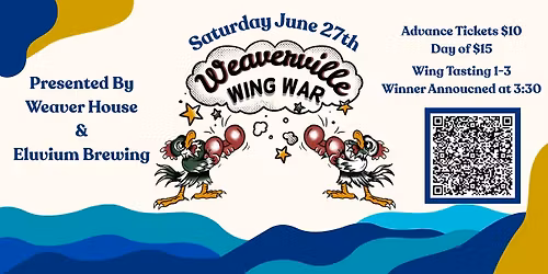 Weaverville Wing War