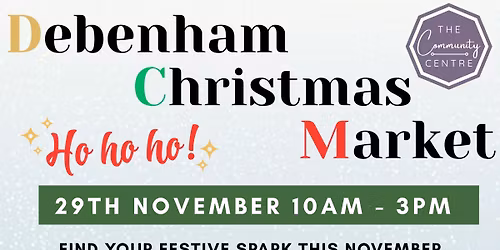Debenham Christmas Market