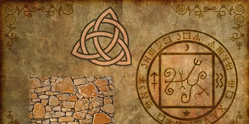 Symbols, Sigils and Wards -$50 - Auburn