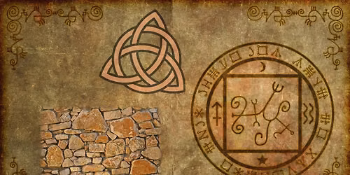 Symbols, Sigils and Wards -$50 - Auburn