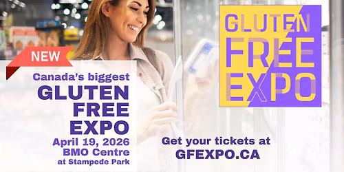 Gluten Free Expo - CALGARY