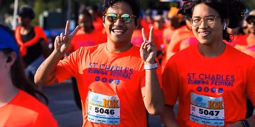 2026 St. Charles RunFest- 10k & 5k