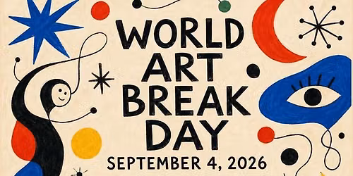 Art Break Day at Artistic Artifacts