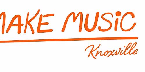 Make Music Knoxville