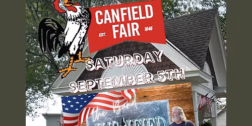 JUSTIFIED Performing at The Canfield Fair