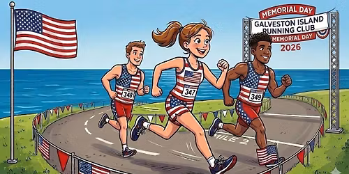Memorial Day Run or Walk