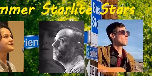 The Stars of Starlite at Baum Grove!