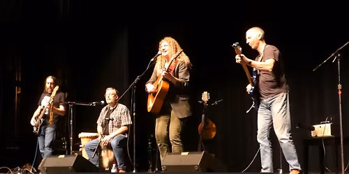 Spokane Fall Folk Festival