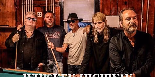 Whiskey Highway - Kankakee Live