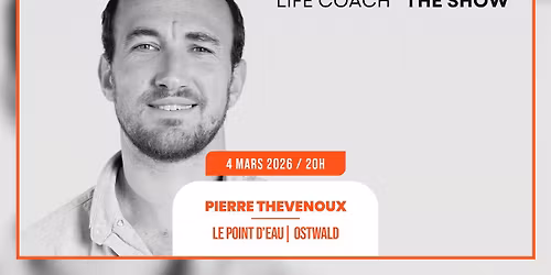 04.03.2026 I PIERRE THEVENOUX - LE POINT D'EAU I OSTWALD \/ STRASBOURG