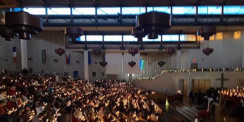 The 45th Annual Festival of Nine Lessons and Carols