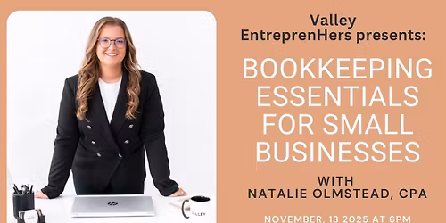Bookkeeping Essentials for Small Businesses