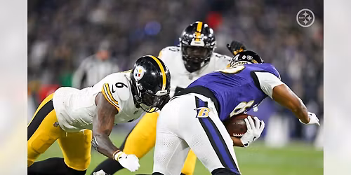 Los Angeles Rams at Baltimore Ravens at M&T Bank Stadium