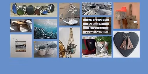 Hartland Art & Craft Market