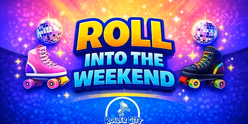 Friday Nights at Roller City