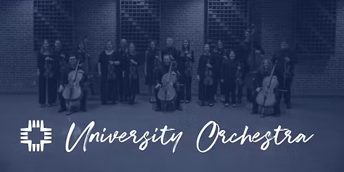 University Orchestra Concert