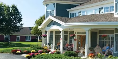 Nursing Home Group Visit!