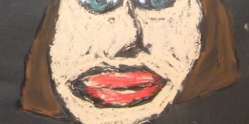 Youth Drawing Portraits
