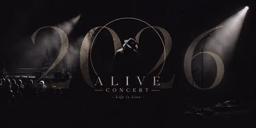 Alive Concert - Musik & Psykisk Hälsa