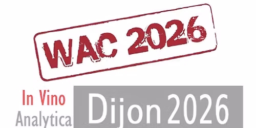 Wine Active Compounds - In Vino Analytica Scientia 2026