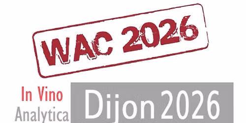 Wine Active Compounds - In Vino Analytica Scientia 2026