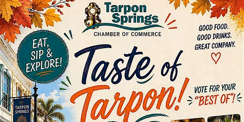 Taste of Tarpon