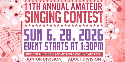 Madoka Amateur Singing Contest 