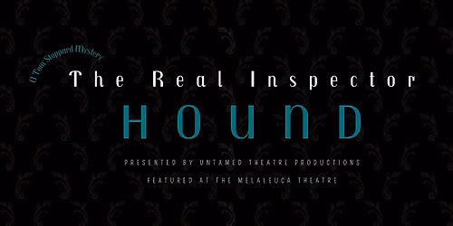 The Real Inspector Hound