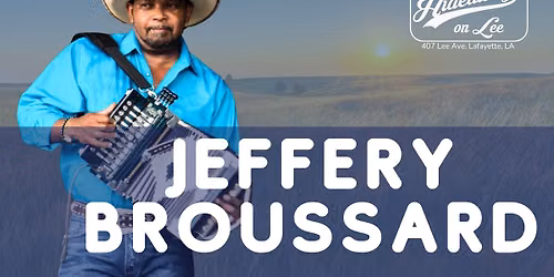 Jeffery Broussard