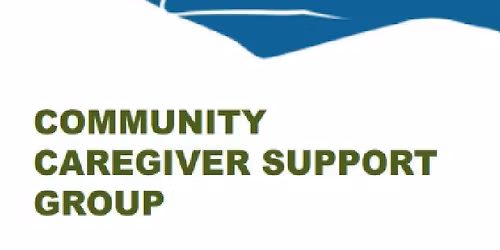 Caregiver Support Group