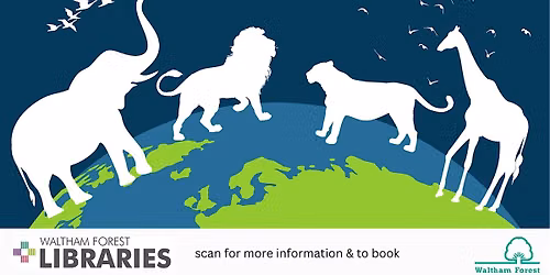 World Animal Day Kid's Craft @Higham Hill Library