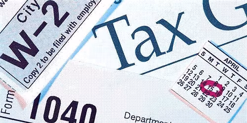 Free Personal Tax Preparation.