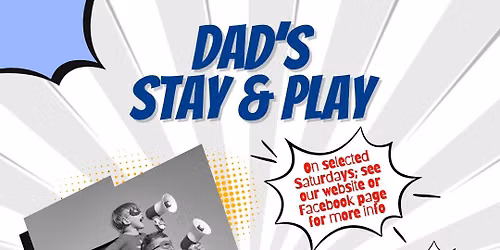 Dad's Stay & Play