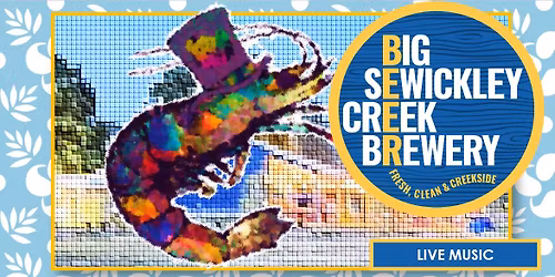 Sunday Afternoon @ Big Sewickley Creek Brewing