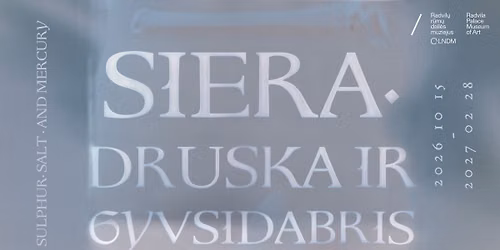 Parodos atidarymas | Siera, druska ir gyvsidabris