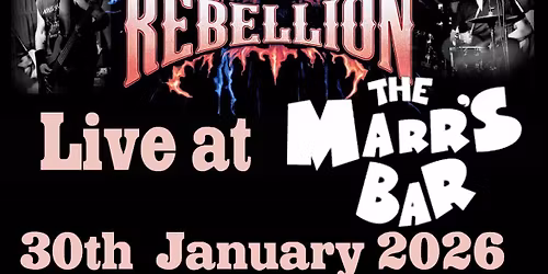 Soul Rebellion Live