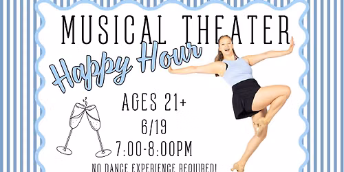 Musical Theater Happy Hour