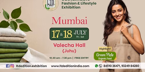Ltd Edition Mumbai Exhibition 