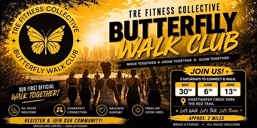 Butterfly Walk Club