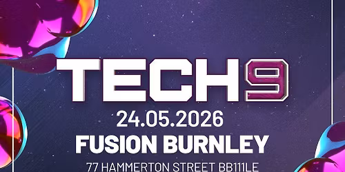 Tech9 Presents JOE HUNT