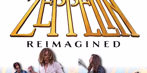 Zeppelin Reimagined at The Beacon Theatre - Hopewell