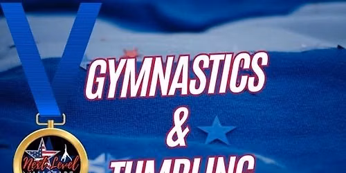 GYMNASTICS & TUMBLING!  Summer Enrichment Program (Grades 1-6)