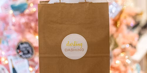 Small Business Weekend at Darling x Dashing!