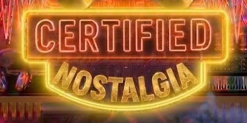 Certified ravers presents Certified nostalgia