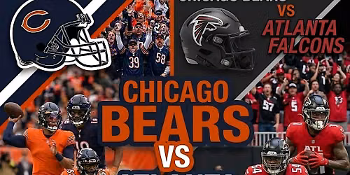 Chicago Bears vs Atlanta Falcons