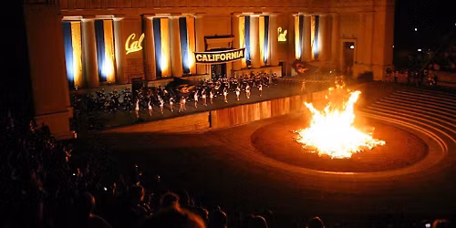 Join Us for the Second Annual SoCal BIG GAME Bonfire!